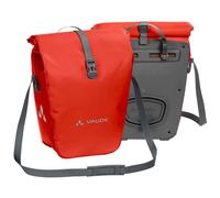 Borsa impermeabile per bicicletta Vaude Aqua Back Colore: rosso