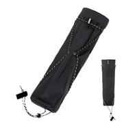 Borsa impermeabile per canne da, leggera, per trail running, racchette da neve, camminate ed escursioni