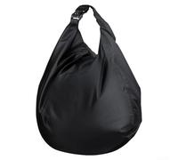 Borsa impermeabile per casco da moto, sicura e chiudibile in tessuto Oxford completo