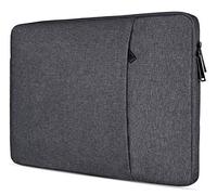 Borsa impermeabile per computer portatile Acer Chromebook R 11/Samsung Chromebook 11.6/DELL Inspiron 11/ASUS Chromebook/Lenovo Yoga/HP Chromebook 11 Space Grey 15,6"