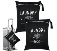 Borsa impermeabile per costume da bagno e asciugamani, impermeabile per abbigliamento da piscina - borsa con cerniera in tela Oxford con manico per costume da bagno, telo da spiaggia, piscina