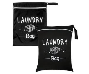 Borsa impermeabile per costume da bagno e asciugamani,sacchetto impermeabile per abbigliamento da piscina - borsa con cerniera in tela Oxford con manico per costume da bagno, telo da spiaggia, piscina