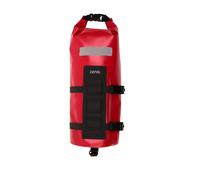Borsa impermeabile per forchette Zefal Adventure Poly Rouge
