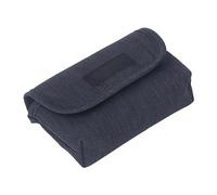 Borsa Impermeabile per Fotocamera Digitale con Protezione Morbida, Custodia per Batteria, Chiusura Forte, Ampia compatibilità, per M6 M5a M4 M3 RX100, Powershot ELPH 180 190,