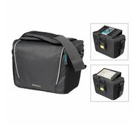 Borsa da manubrio Basil 31x16x41cm Borsa da manubrio Sport Design grafite