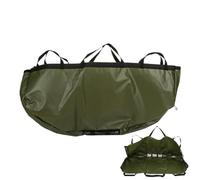 Borsa impermeabile per il refrigeratore di pesce, isolata, borsa per il refrigeratore di pesce, pieghevole, portatile, resistente alle perdite per gli amanti della pesca, pesce prigioniero