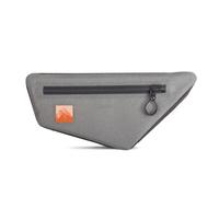 Woho X-touring Dry Frame Bag 9l Grigio Honeycomb / Iron Grey