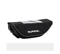 Borsa impermeabile per la navigazione sul manubrio Per Hon@&da Varadero XL1000 VFR1200X NC700X Borsa Impermeabile Per Manubrio Da Viaggio Per Attrezzi(C)