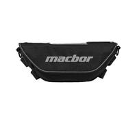 Borsa impermeabile per manubrio Per Macbor Montana XR5 Borsa Porta Attrezzi Accessori Moto Impermeabile E Resistente Alla Polvere Comoda Da Viaggio Manubrio(A)
