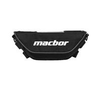 Borsa impermeabile per manubrio Per Macbor Montana XR5 Borsa Porta Attrezzi Accessori Moto Impermeabile E Resistente Alla Polvere Comoda Da Viaggio Manubrio(M)