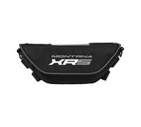 Borsa impermeabile per manubrio Per Macbor Montana XR5 Borsa Porta Attrezzi Accessori Moto Impermeabile E Resistente Alla Polvere Comoda Da Viaggio Manubrio(H)
