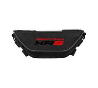 Borsa impermeabile per manubrio Per Macbor Montana XR5 Borsa Porta Attrezzi Accessori Moto Impermeabile E Resistente Alla Polvere Comoda Da Viaggio Manubrio(FF)