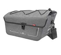 Klickfix Sport Racktime K0269rsw Carrier Bag 12l Grigio