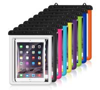 Borsa impermeabile per tablet realizzata in robusto PVC essenziale per divertirs