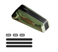 Borsa impermeabile per tubo superiore, 1,8 l, realizzata in materiale TPU per una conservazione affidabile del telaio della bici durante le passeggiate urbane e rurali (verde)
