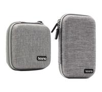 Borsa impermeabile per unitÃ USB da 2,5 pollici, dati, grigia