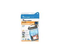 Sea to Summit Copertura impermeabile TPU Guide Accessory Case – Large, colore nero