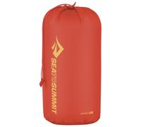 Borsa impermeabile Sea to Summit Lightweight Stuff Sack 13L Colore: rosso/arancio