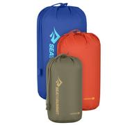 Borsa impermeabile Sea to Summit Lightweight Stuff Sack Set 3, 5, 8L Colore: blu/verde
