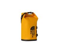 Borsa impermeabile the north face base camp 18 l gialla