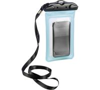 Borsa impermeabile TPU 10x18 cm per smartphone con tracolla - 10x18 cm