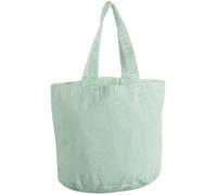 Borsa In Cotone Riciclato Tinta In Garment Di Westford Mill