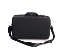 Borsa in EVA di grado professionale per console PS5 PRO con finitura raffinata per una perfetta integrazione nella configurazione (nero)