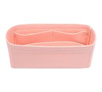Borsa in feltro alla moda organizzata per borse a tracolla, borsa interna per organizzare borse a tracolla borse a tracolla per riporre trucchi