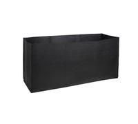 Borsa in Feltro per Fioriera Alta Herstera 100x25x80 cm