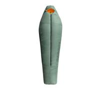 Mammut - Comfort Fiber Bag -15°C - Sacco a pelo sintetico L Zip: Mid Deep Cypress