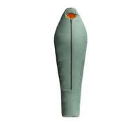 Mammut - Comfort Fiber Bag -1°C - Sacco a pelo sintetico L Zip: Mid Deep Cypress