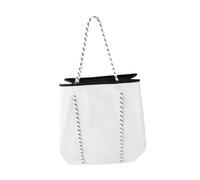 Borsa in neoprene con borsa interna borsa con fori per viaggio nuoto