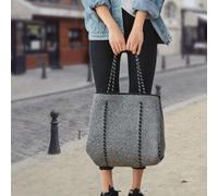 Borsa in neoprene con borsa interna borsa con fori per viaggio nuoto