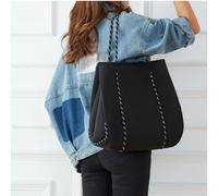 Borsa in neoprene con borsa interna multiuso per piscina, picnic, nuoto,