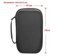 Borsa in nylon aderente per DALI per altoparlante KATCH G2 portatile 29x17x5,5 c