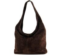 Borsa in Pelle a Tracolla Dirstasche Wildleder T150