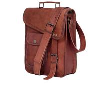 Borsa in pelle, borsa per tablet, borsa per computer portatile, borsa da ufficio, borsa messenger, regalo per uomo, computer