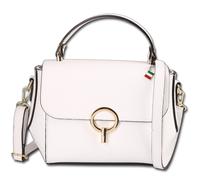 Borsa In Pelle Donna Firenze Bianca OTF845W1