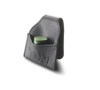 Borsa In Pelle Nera Peradon Per Gesso Da Biliardo TAOM