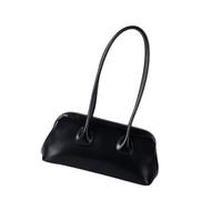 Borsa in pelle PU con manico superiore per riporre carte cosmetici telefono stili coreani per pendolarismo shopping e gite borsa a tracolla stile coreano per le donne borsa casual ascella borsa