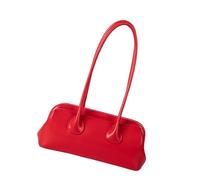 Borsa in pelle PU con manico superiore per riporre carte cosmetici telefono stili coreani per pendolarismo shopping e gite borsa a tracolla stile coreano per le donne borsa casual ascella borsa