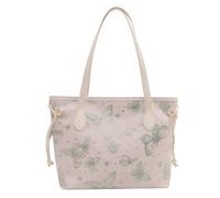 Borsa in pelle PU di grande capacità per le donneUnique Shopping Bag Casual Borse a tracolla pratica per l'uso quotidiano PU, Verde, One Size