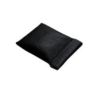 Borsa in pelle PU per uomo donna nero marrone mini portamonete porta carte porta soldi piccolo portamonete, 09, 1 pezzo
