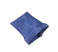 Borsa in pelle PU per uomo donna nero marrone mini portamonete porta carte porta soldi piccolo portamonete, 05, 2PCS