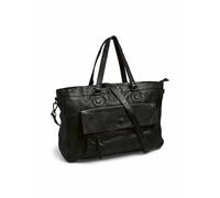Borsa in pelle Totally Royal Nero TU