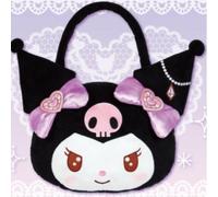 Borsa in peluche Kuromi "Atarikuji" ultimo premio dal Giappone