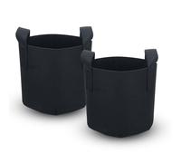 Borsa in pile per fioriere Piante Piante Piante Maniglie per il trasporto