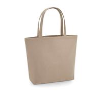Borsa in poliestere Felpa Shopper BG721 - Multi uso Spalla funzionale borsa