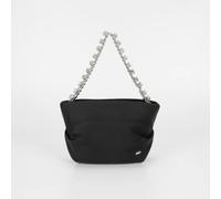 BORSA IN RASO NERA - Mimi Mua