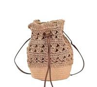 Borsa in rattan Borsa in tessuto Borsa a tracolla Borsa in paglia Borsa a tracolla in paglia Borsa a tracolla in paglia Borsa a tracolla in paglia Borsa casual da spiaggia Borsa fatta a mano in paglia